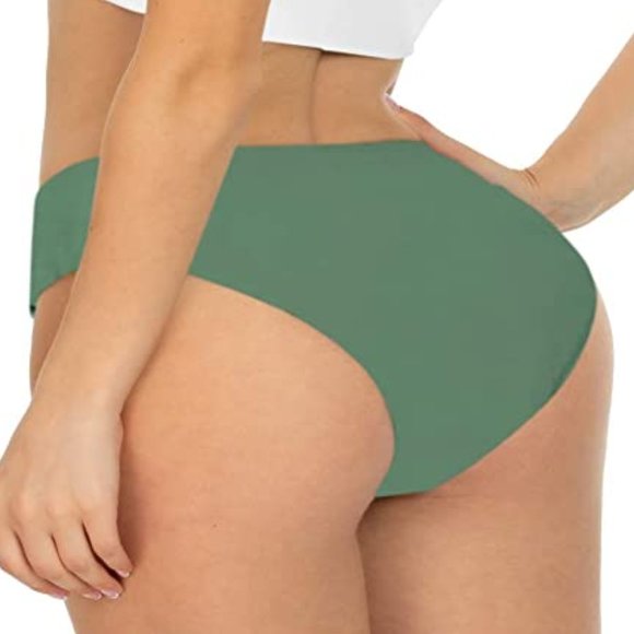 I2CRAZY Bandeau Two Piece Swimsuits with High Cut Bottom NEW WITH TAGS! - Picture 6 of 13